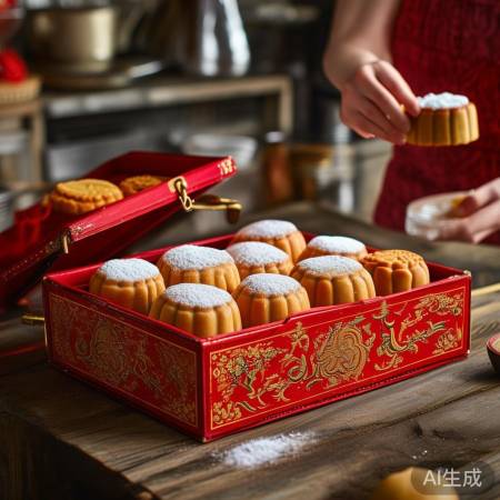 中秋礼盒传承情