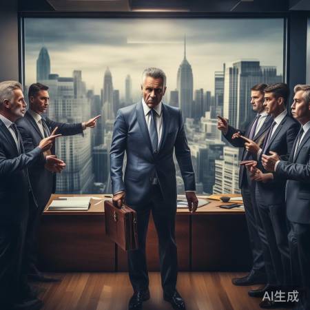 安踏总裁涉嫌挪用巨款