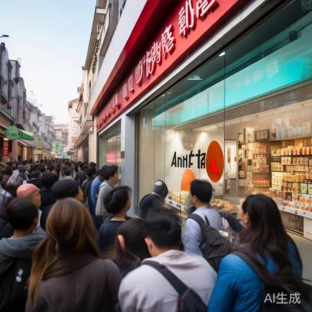 安踏事件影响有限，信心十足