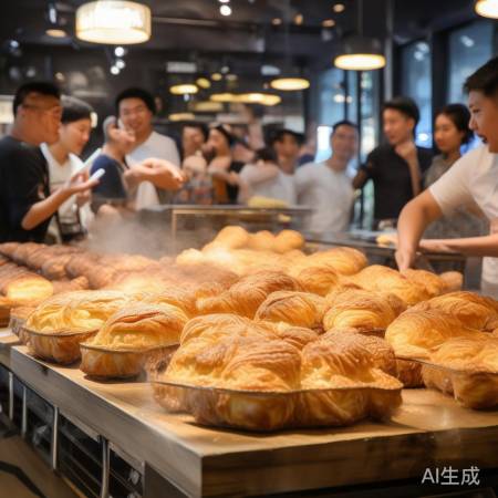 胖东来酥饼，美味新鲜抢购中