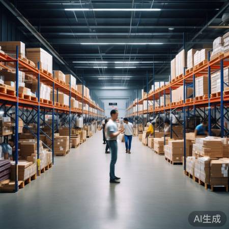 万科物流升级,责任担当