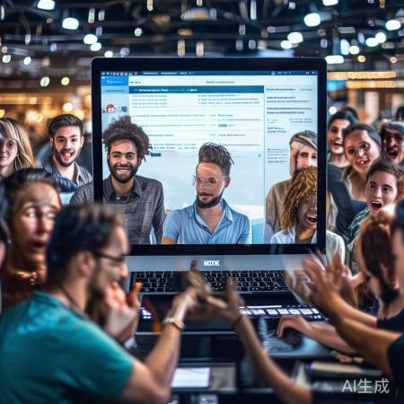 交流互动,国际事再谈