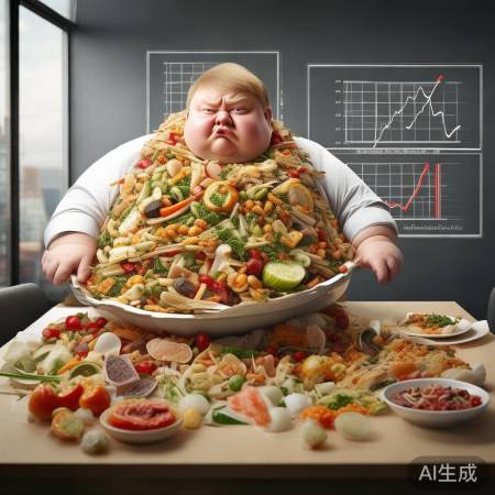 美联储降息助消化