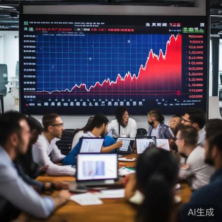 金龙指数飙升，百度股价暴涨
