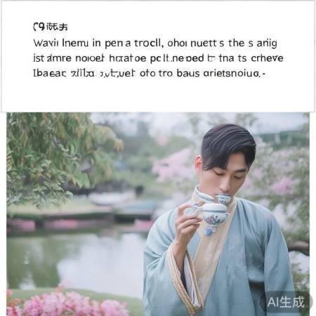 曹骏古装惊艳亮相