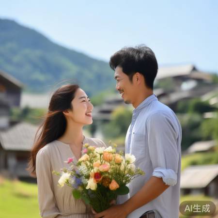 努力解决彩礼，追求幸福人生