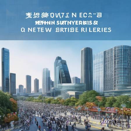 新央企崛起，共筑国家繁荣