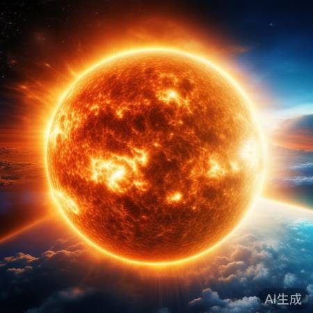太阳活动加剧：NASA最新发现太阳正逐渐苏醒