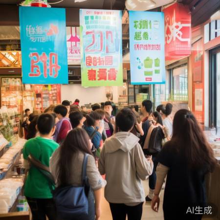 蜜雪冰城支持环保，鼓励带杯优惠