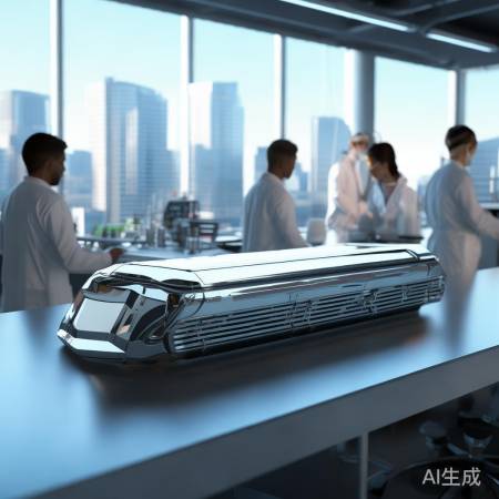 氢负离子电池研发成功，推动能源