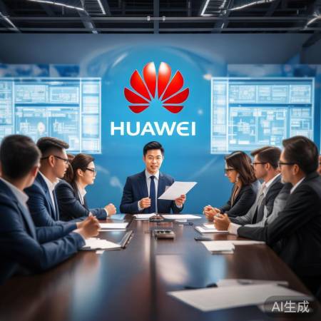 华为专利争议，否认指控准备应对