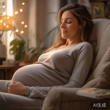 孕妇孕期注意身体变化