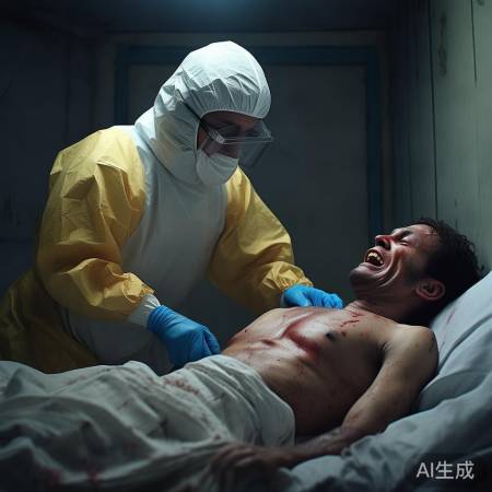 埃博拉病毒：致命高发传染病