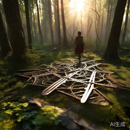 李阳跋山涉水至剑阵