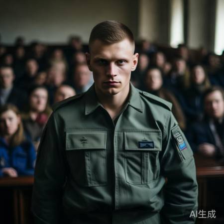 乌克兰空军少校乌拉尔判15年监