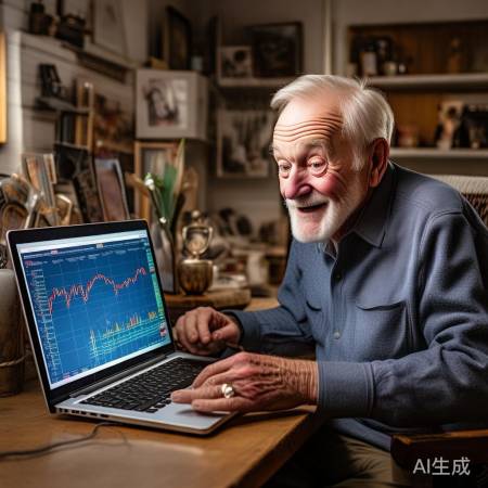 曾用10年退休金补仓，爷叔成功解套！