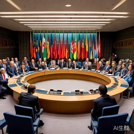 联合国失望，和平难保