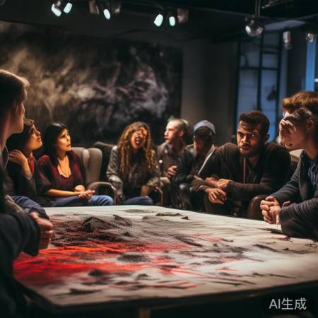 七三一导演：血腥场面回避，聚焦人性探讨