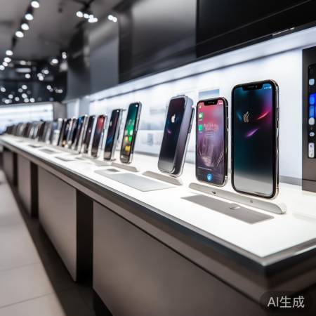 iPhone17新品上市：北京苹果店盛况直击