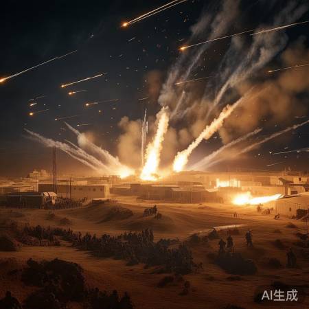 胡塞武装无人机袭击以色列