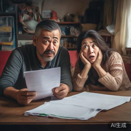 夫妻还清20万，又欠100万？