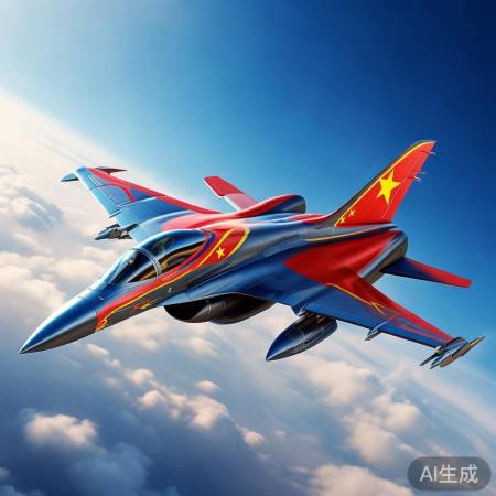 科技强国,航空腾飞