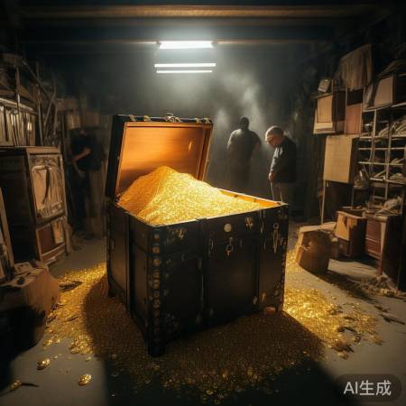 香港黄金劫案追踪：4名嫌疑人仍未落网