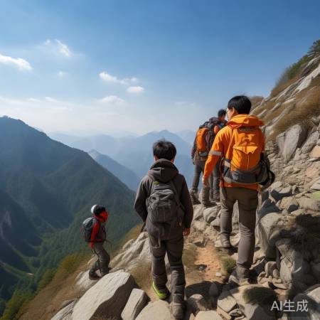 驴友秦岭失联悲剧，家属依法起诉救援队