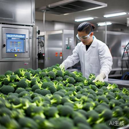 揭秘：山姆门店冷冻2年西兰花，口感依旧鲜美之谜