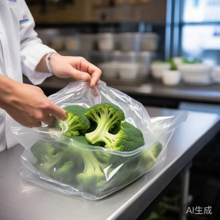 “山姆西兰花冷冻抗氧化”