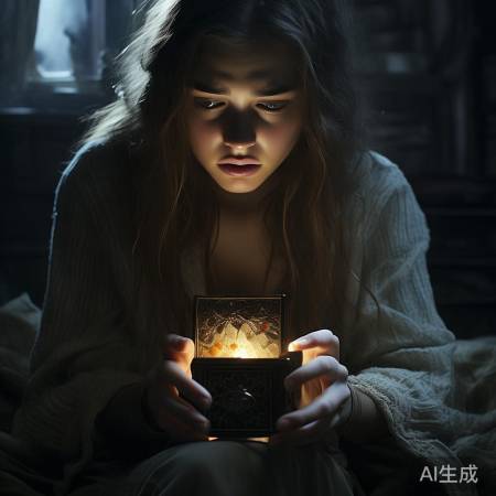 女子食用祖传药丸，治病过程惊现奇异幻觉