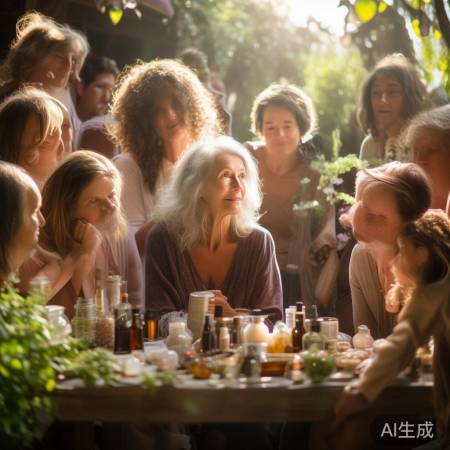 神秘现象与健康关注