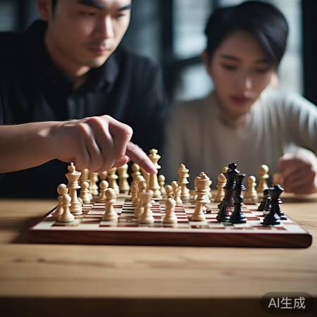 棋局困境，积极应对
