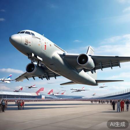 航展亮点:运20表演,新品亮相