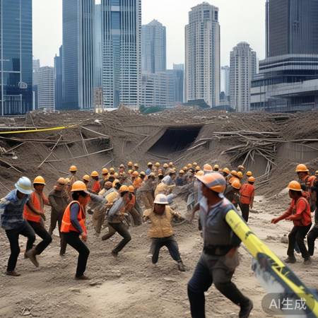 香港工地惊现战时炸弹：紧急疏散现场！
