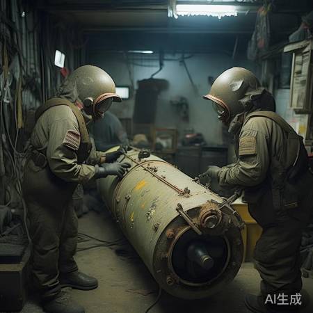 二战遗留炸弹在香港