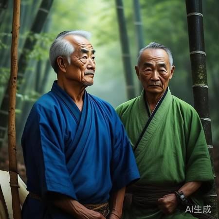 武侠情谊，文化传承
