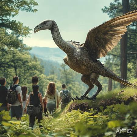 始祖鸟：探寻自然之美，远离炸山喧嚣