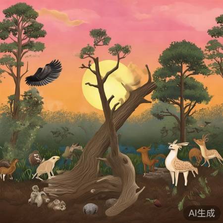 始祖鸟呼吁远离炸山喧嚣，保护自