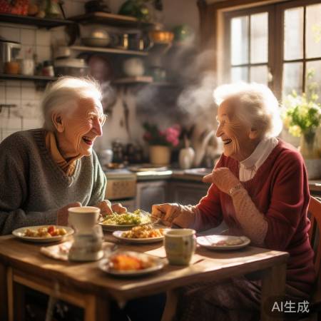 幽默温馨，小确幸生活