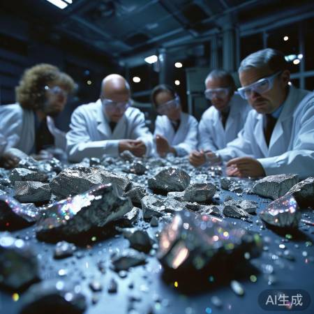 火流星碎片揭示宇宙奥秘