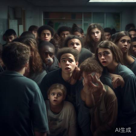 学生被骗，人性复杂