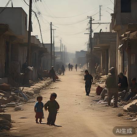 加沙地带：见证死城的变迁与困境