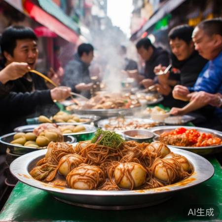 台网红狂赞贵州：超乎想象的人间仙境
