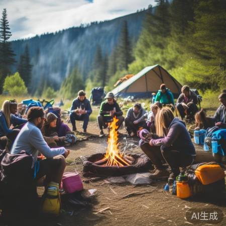 选购户外装备，关注环保与效果