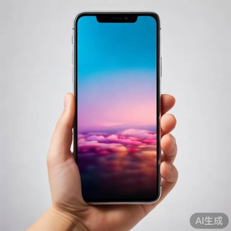 国产柔性OLED手机屏占比突破六成，引领行业新潮流