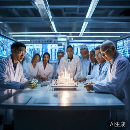 科研人员辛勤，国科技辉煌