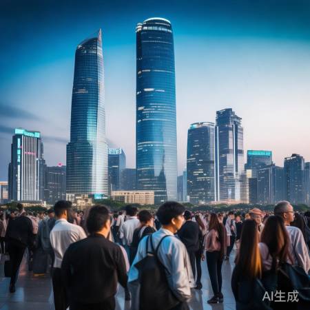 深圳限购，核心区房价高
