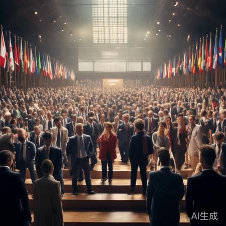 巴西举办纽约国际论坛，多国参与美国缺席