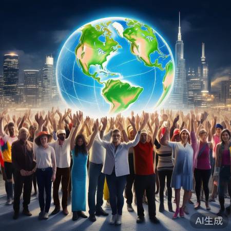 全球化加速，多国团结应对挑战